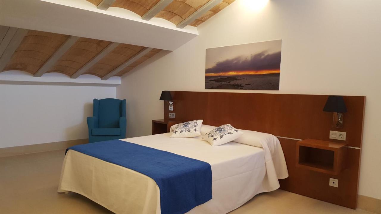 Hotel Isla Plana Tabarca Exteriér fotografie