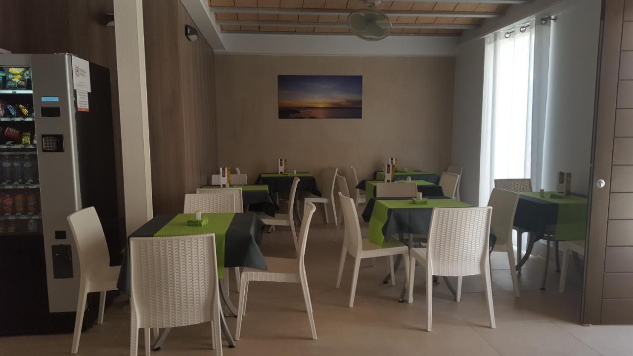 Hotel Isla Plana Tabarca Exteriér fotografie