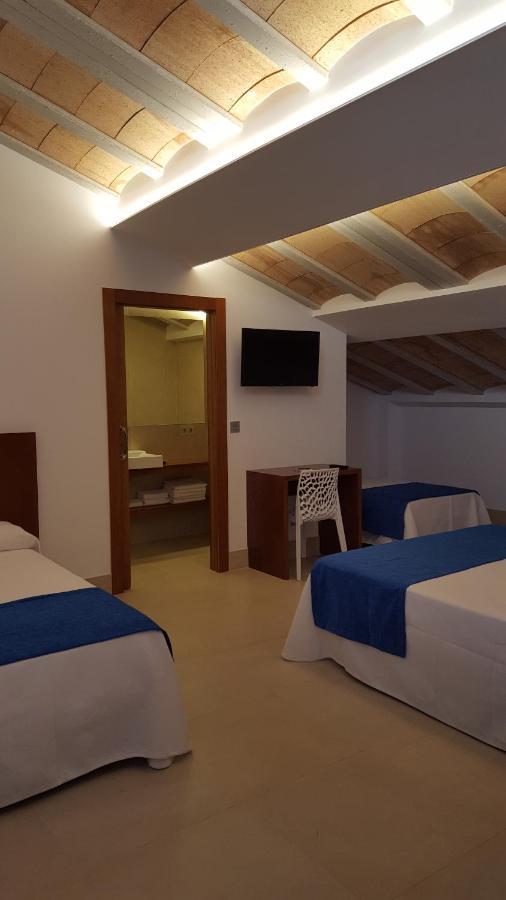 Hotel Isla Plana Tabarca Exteriér fotografie