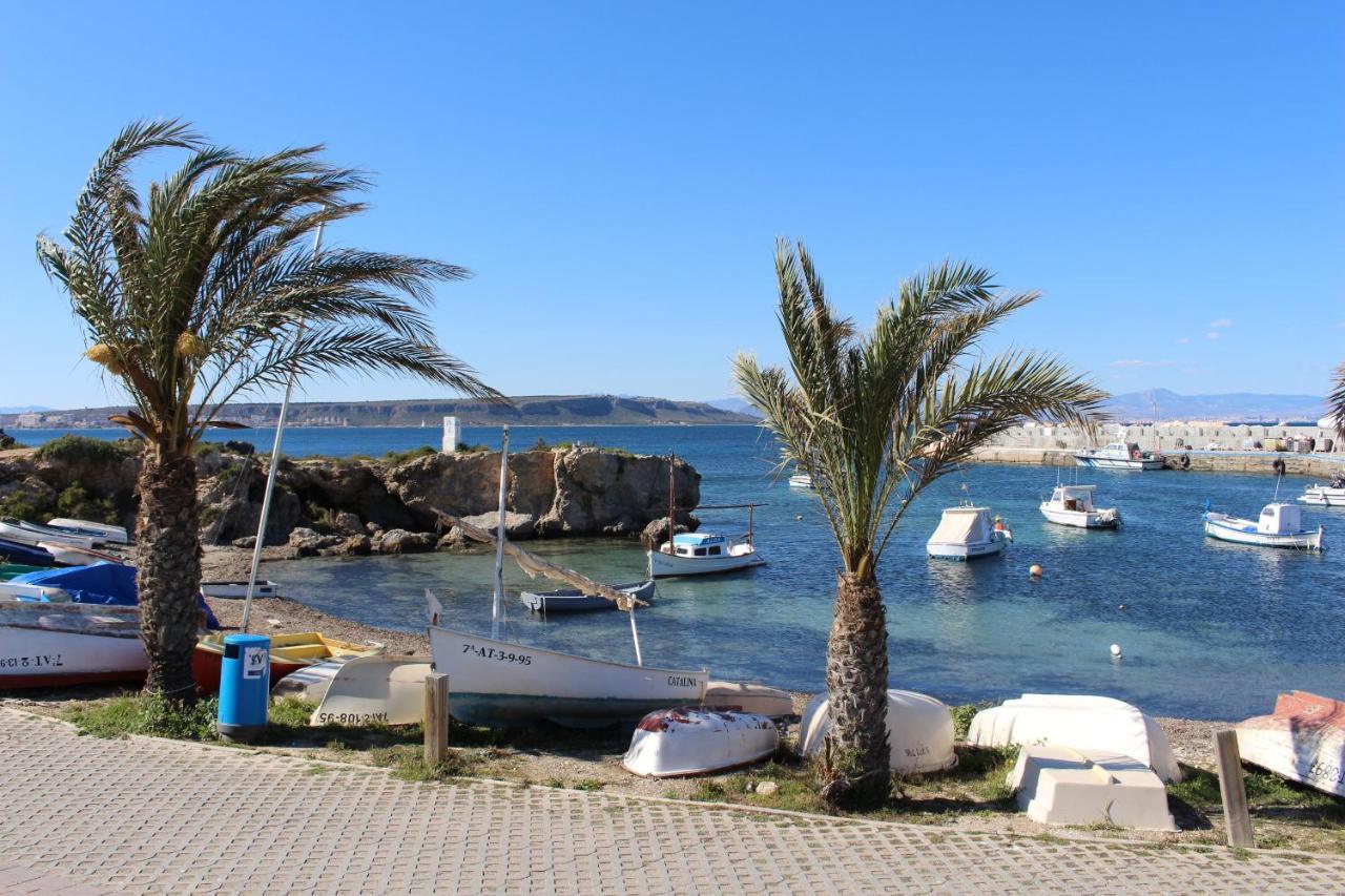Hotel Isla Plana Tabarca Exteriér fotografie