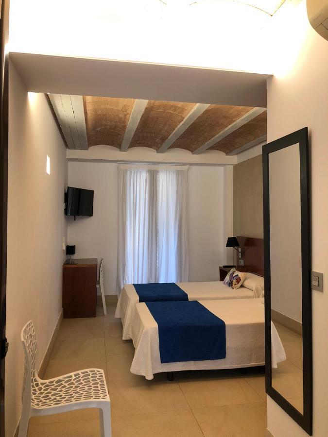 Hotel Isla Plana Tabarca Exteriér fotografie