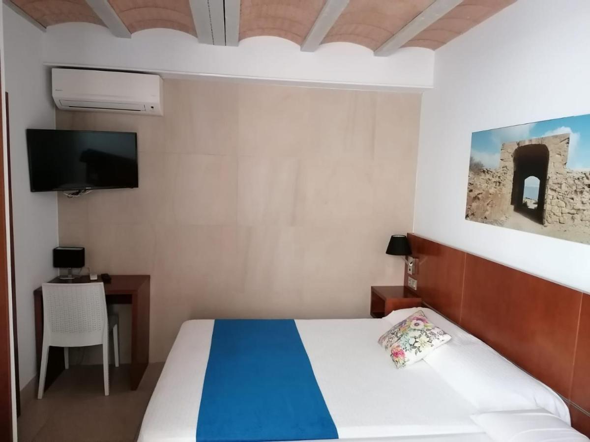Hotel Isla Plana Tabarca Exteriér fotografie