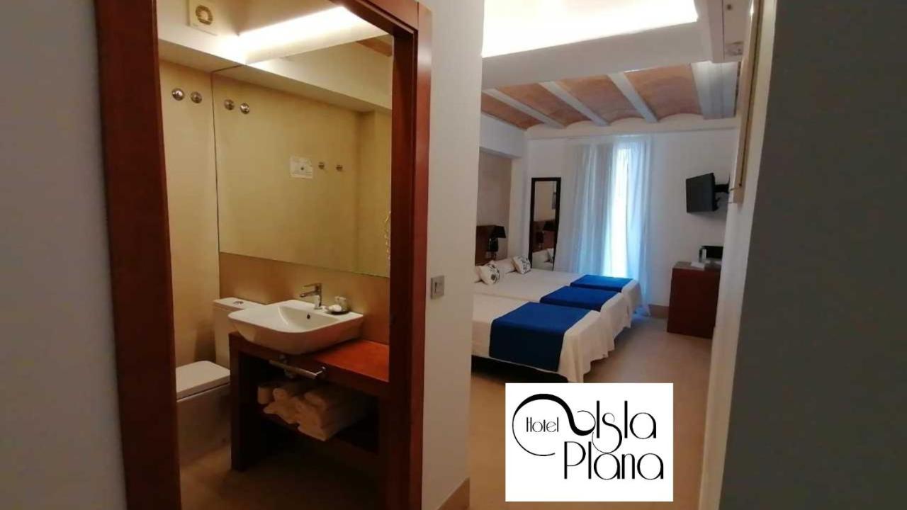 Hotel Isla Plana Tabarca Exteriér fotografie