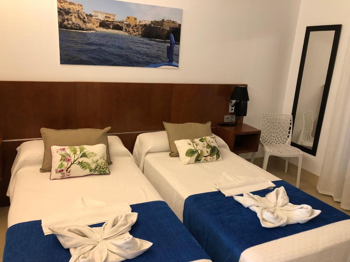 Hotel Isla Plana Tabarca Exteriér fotografie