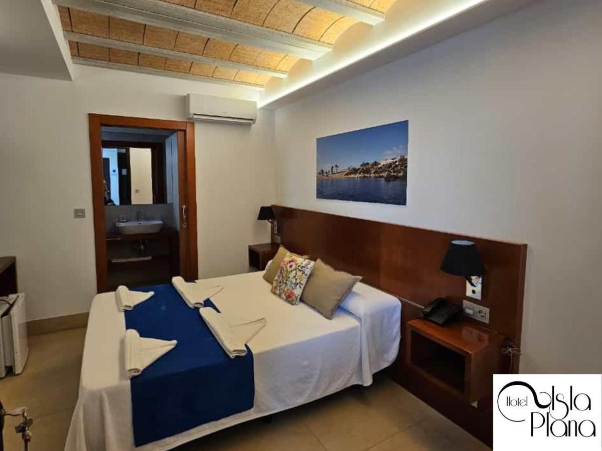 Hotel Isla Plana Tabarca Exteriér fotografie