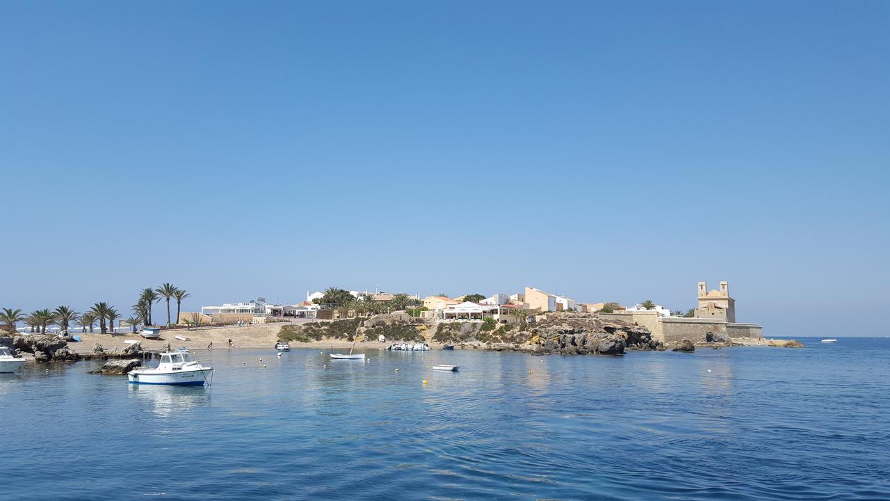 Hotel Isla Plana Tabarca Exteriér fotografie