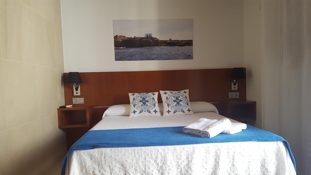 Hotel Isla Plana Tabarca Exteriér fotografie